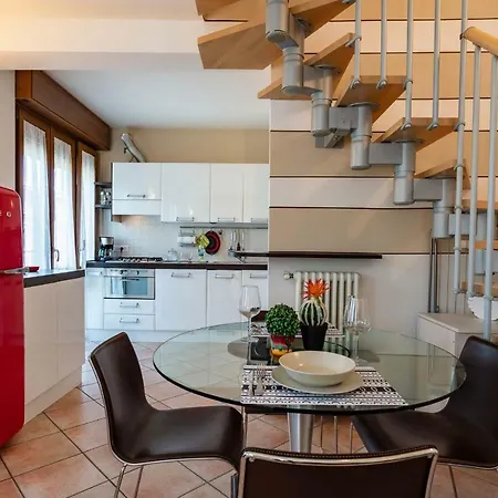 Appartement La Cà Del Picia Garde