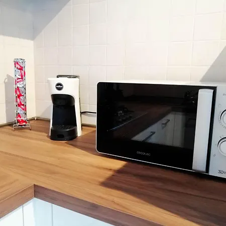 아파트 La Ca Del Picia