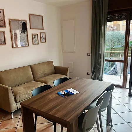 아파트 La Ca Del Picia 가르다