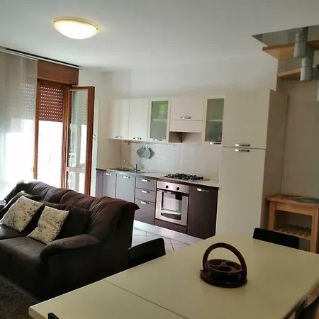 아파트 La Ca Del Picia