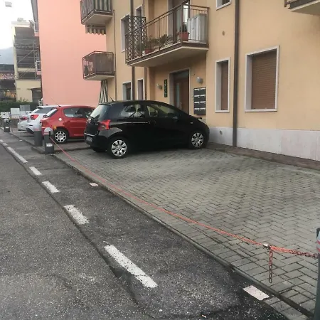 아파트 La Ca Del Picia