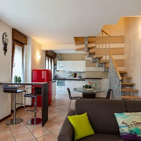 La Ca Del Picia 아파트 가르다